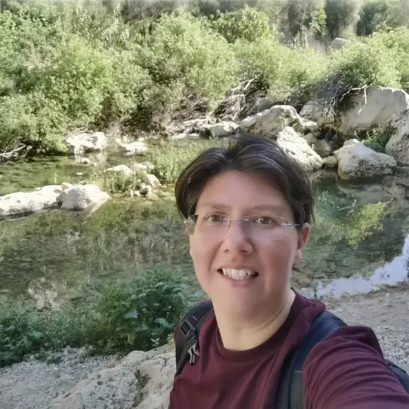 Maria Grazia Attanasi, guida turistica in Sicilia