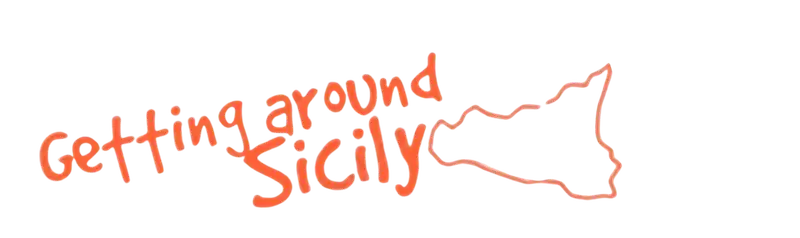 Getting Around Sicily