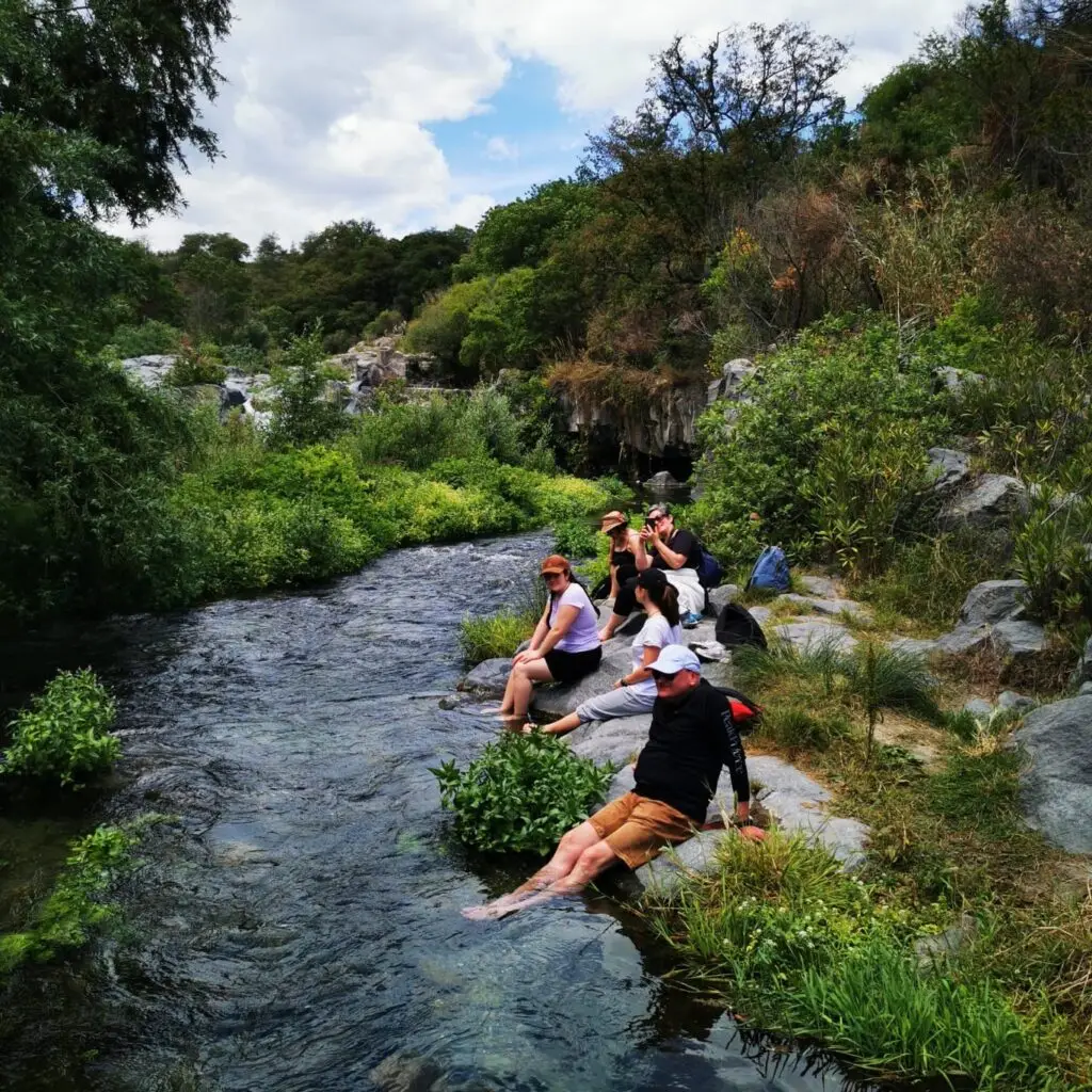 La Valle dell’Alcantara · Valle dell’Alcantara